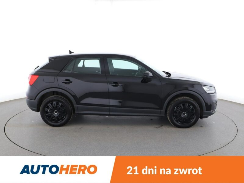 Audi Q2 GRATIS! Pakiet Serwisowy o wartości 1000 zł!