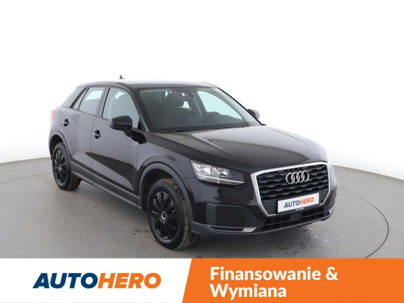Audi Q2 GRATIS! Pakiet Serwisowy o wartości 1000 zł!