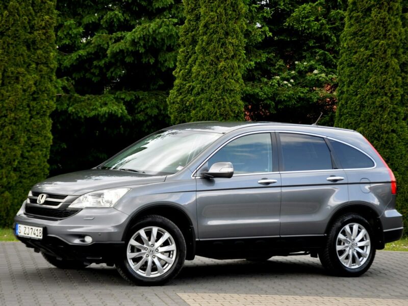 Honda CR-V 2.0i(150KM)*Executive*Xenon*Navi*Kamera*Skóry*2xParktr.*I Wł*Alu18"ASO III (2006-2012)