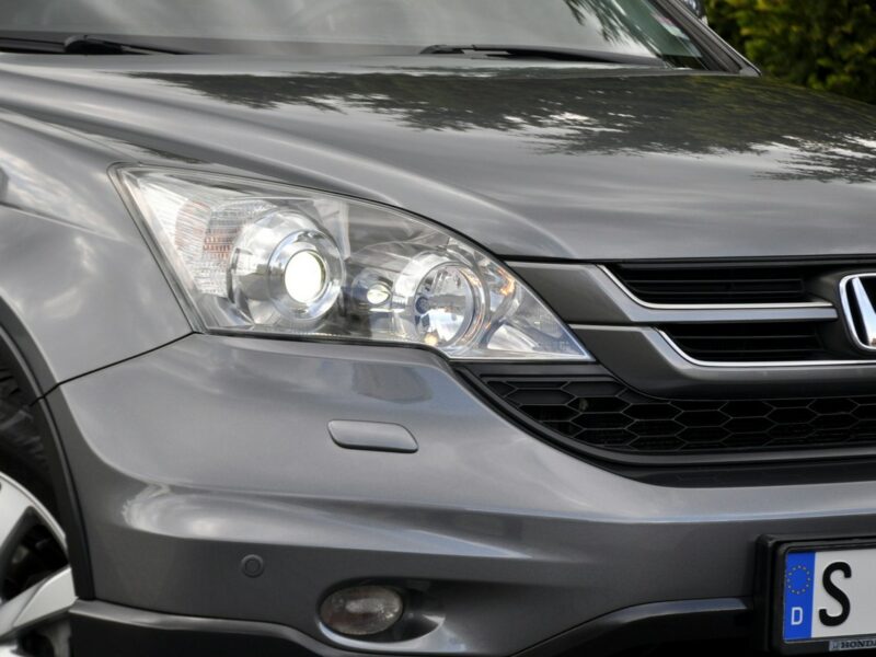 Honda CR-V 2.0i(150KM)*Executive*Xenon*Navi*Kamera*Skóry*2xParktr.*I Wł*Alu18"ASO III (2006-2012)