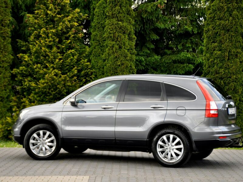 Honda CR-V 2.0i(150KM)*Executive*Xenon*Navi*Kamera*Skóry*2xParktr.*I Wł*Alu18"ASO III (2006-2012)