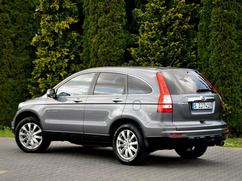 Honda CR-V 2.0i(150KM)*Executive*Xenon*Navi*Kamera*Skóry*2xParktr.*I Wł*Alu18"ASO III (2006-2012)