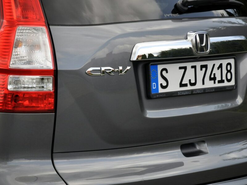 Honda CR-V 2.0i(150KM)*Executive*Xenon*Navi*Kamera*Skóry*2xParktr.*I Wł*Alu18"ASO III (2006-2012)
