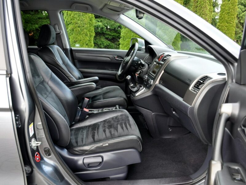 Honda CR-V 2.0i(150KM)*Executive*Xenon*Navi*Kamera*Skóry*2xParktr.*I Wł*Alu18"ASO III (2006-2012)
