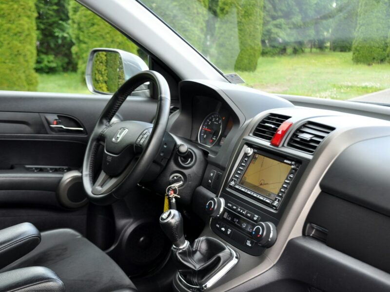 Honda CR-V 2.0i(150KM)*Executive*Xenon*Navi*Kamera*Skóry*2xParktr.*I Wł*Alu18"ASO III (2006-2012)
