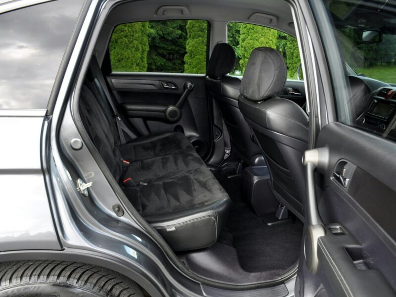 Honda CR-V 2.0i(150KM)*Executive*Xenon*Navi*Kamera*Skóry*2xParktr.*I Wł*Alu18"ASO III (2006-2012)