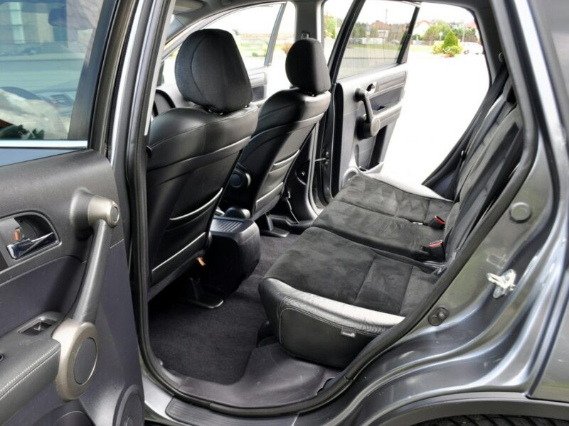 Honda CR-V 2.0i(150KM)*Executive*Xenon*Navi*Kamera*Skóry*2xParktr.*I Wł*Alu18"ASO III (2006-2012)