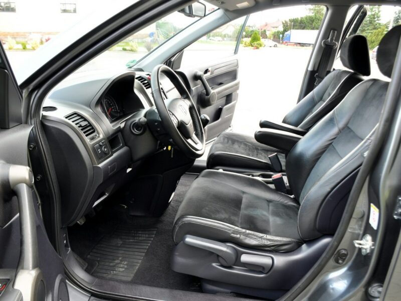 Honda CR-V 2.0i(150KM)*Executive*Xenon*Navi*Kamera*Skóry*2xParktr.*I Wł*Alu18"ASO III (2006-2012)