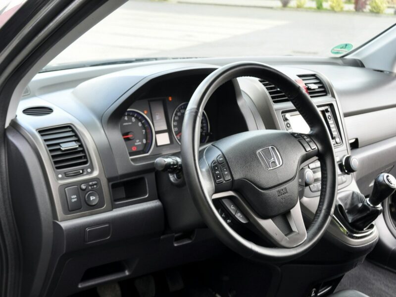 Honda CR-V 2.0i(150KM)*Executive*Xenon*Navi*Kamera*Skóry*2xParktr.*I Wł*Alu18"ASO III (2006-2012)