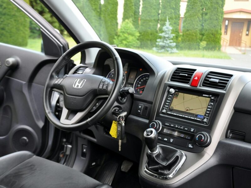 Honda CR-V 2.0i(150KM)*Executive*Xenon*Navi*Kamera*Skóry*2xParktr.*I Wł*Alu18"ASO III (2006-2012)