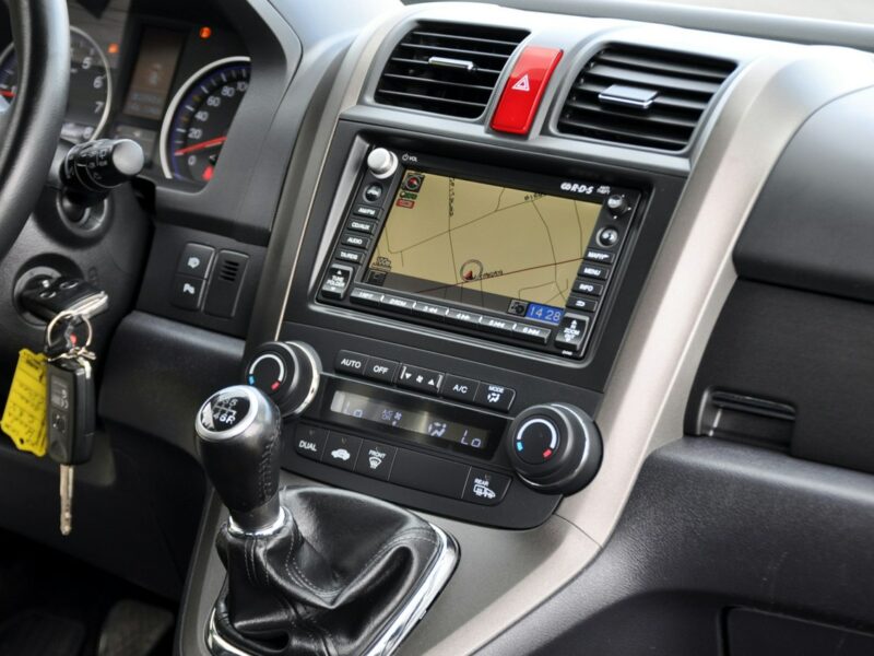 Honda CR-V 2.0i(150KM)*Executive*Xenon*Navi*Kamera*Skóry*2xParktr.*I Wł*Alu18"ASO III (2006-2012)