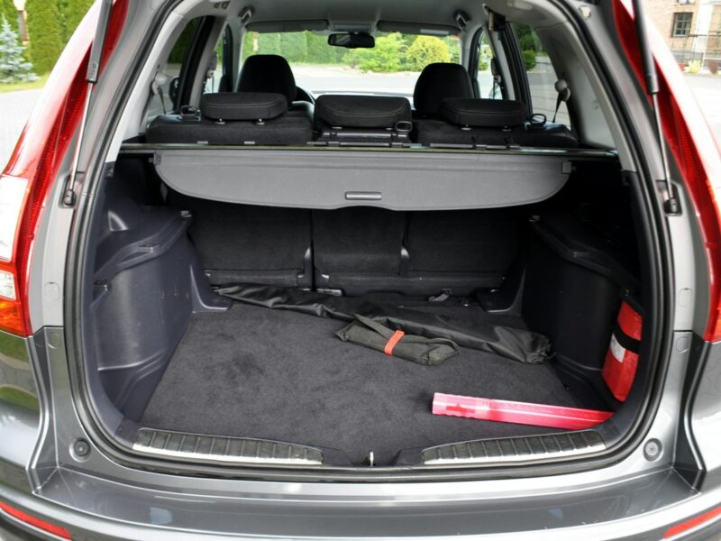 Honda CR-V 2.0i(150KM)*Executive*Xenon*Navi*Kamera*Skóry*2xParktr.*I Wł*Alu18"ASO III (2006-2012)