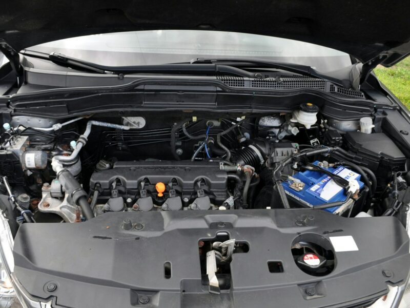 Honda CR-V 2.0i(150KM)*Executive*Xenon*Navi*Kamera*Skóry*2xParktr.*I Wł*Alu18"ASO III (2006-2012)