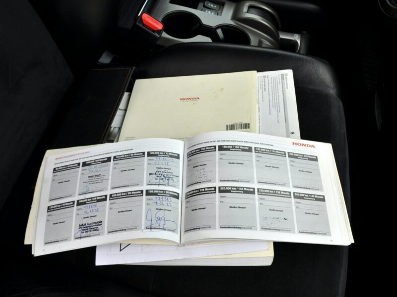 Honda CR-V 2.0i(150KM)*Executive*Xenon*Navi*Kamera*Skóry*2xParktr.*I Wł*Alu18"ASO III (2006-2012)