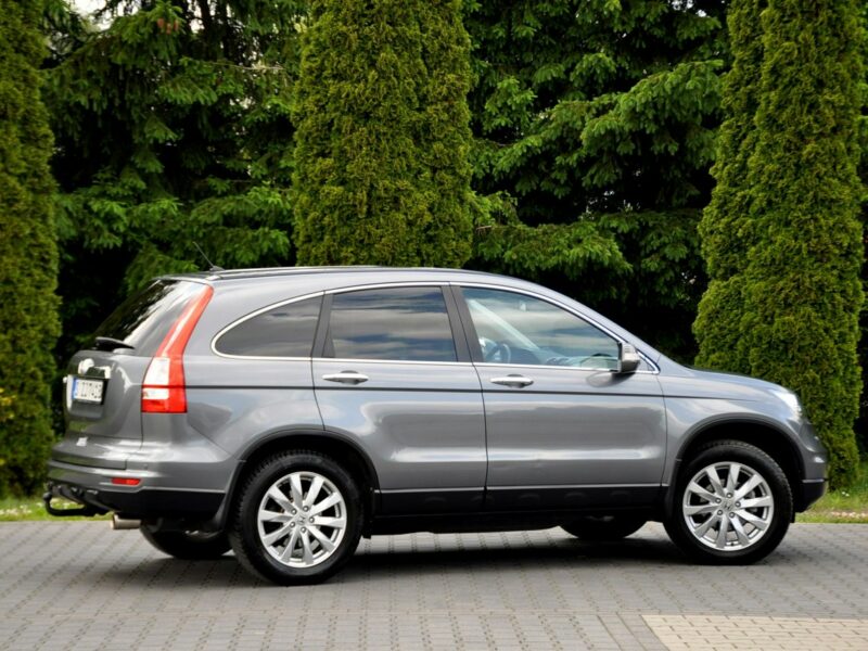 Honda CR-V 2.0i(150KM)*Executive*Xenon*Navi*Kamera*Skóry*2xParktr.*I Wł*Alu18"ASO III (2006-2012)