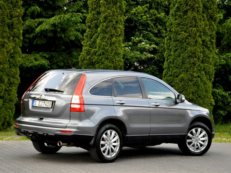 Honda CR-V 2.0i(150KM)*Executive*Xenon*Navi*Kamera*Skóry*2xParktr.*I Wł*Alu18"ASO III (2006-2012)