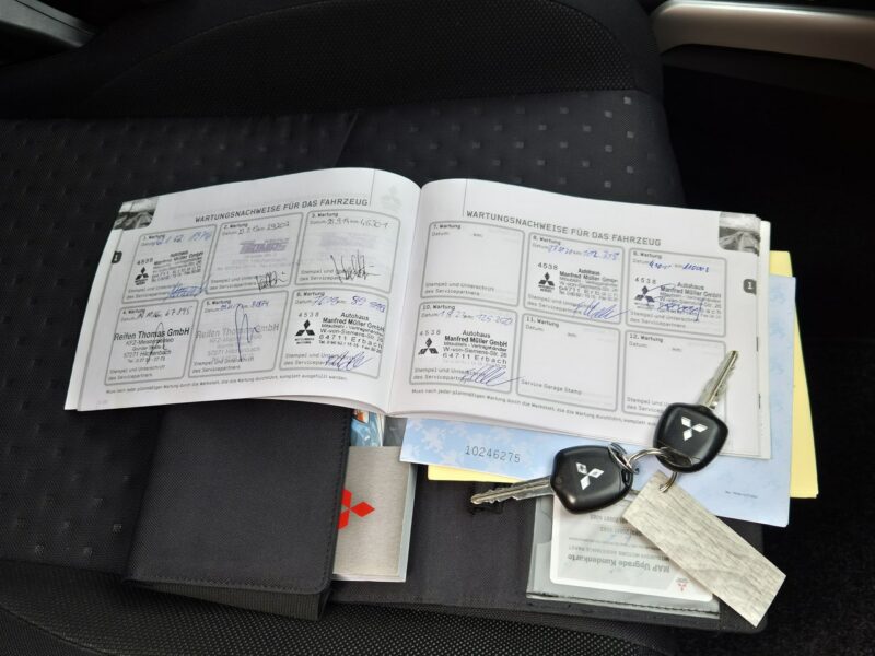 Mitsubishi ASX 2011r, 4x4, 1.8D 150KM, Oryginalny Lakier, Przebieg 165tyś km
