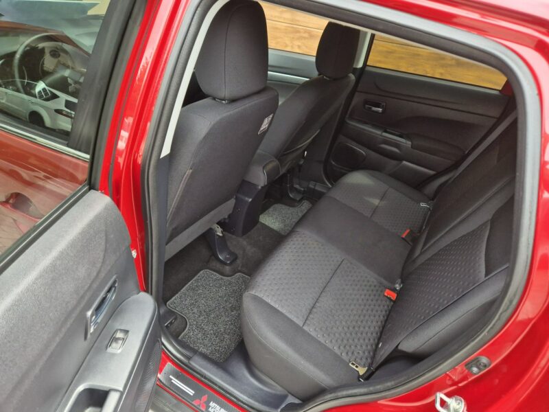 Mitsubishi ASX 2011r, 4x4, 1.8D 150KM, Oryginalny Lakier, Przebieg 165tyś km