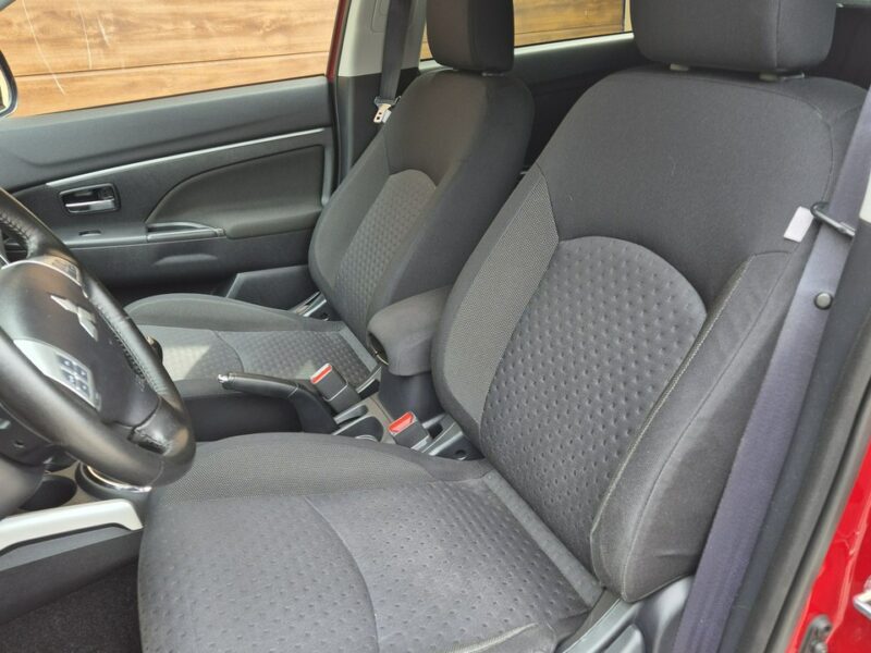 Mitsubishi ASX 2011r, 4x4, 1.8D 150KM, Oryginalny Lakier, Przebieg 165tyś km