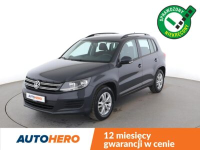 Volkswagen Tiguan GRATIS! Pakiet Serwisowy o wartości 600 zł! I (2007-2016)