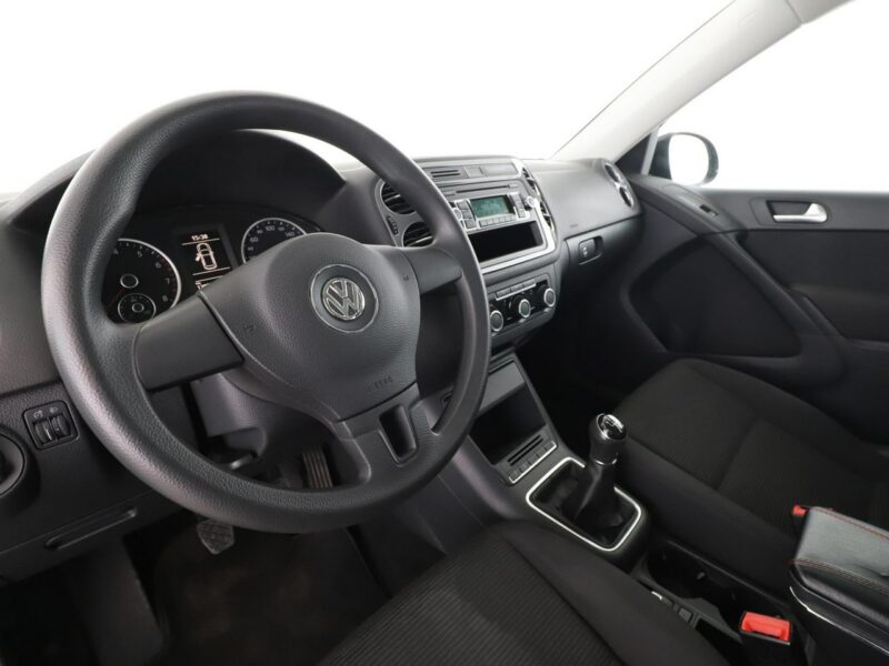 Volkswagen Tiguan GRATIS! Pakiet Serwisowy o wartości 600 zł! I (2007-2016)