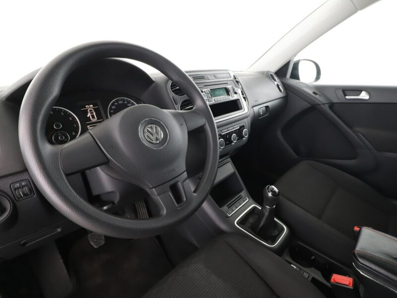 Volkswagen Tiguan GRATIS! Pakiet Serwisowy o wartości 600 zł! I (2007-2016)