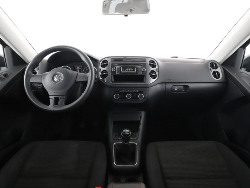 Volkswagen Tiguan GRATIS! Pakiet Serwisowy o wartości 600 zł! I (2007-2016)