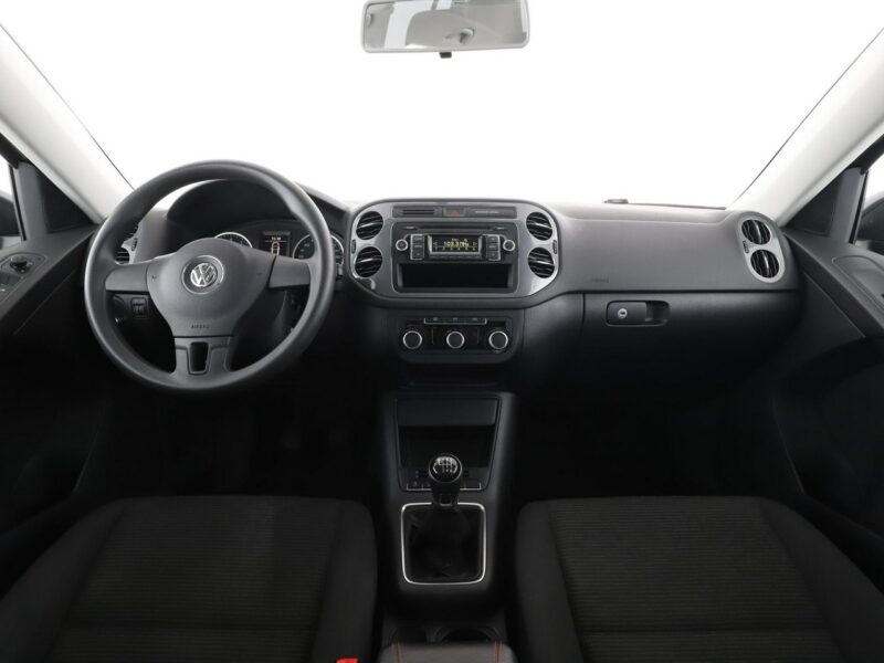 Volkswagen Tiguan GRATIS! Pakiet Serwisowy o wartości 600 zł! I (2007-2016)