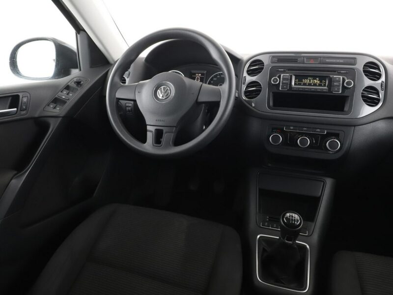 Volkswagen Tiguan GRATIS! Pakiet Serwisowy o wartości 600 zł! I (2007-2016)
