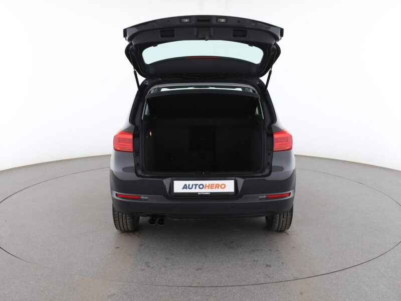 Volkswagen Tiguan GRATIS! Pakiet Serwisowy o wartości 600 zł! I (2007-2016)