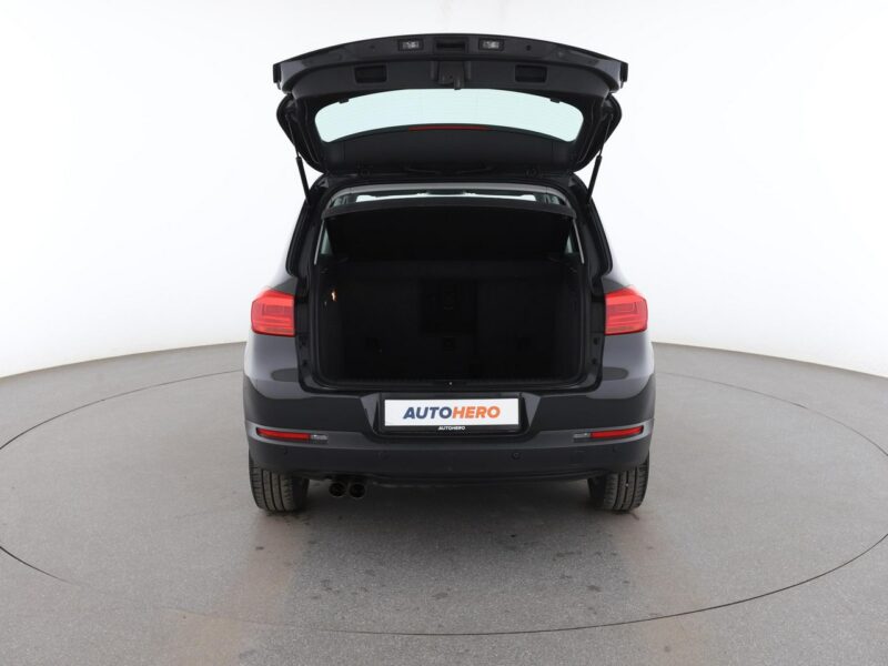 Volkswagen Tiguan GRATIS! Pakiet Serwisowy o wartości 600 zł! I (2007-2016)