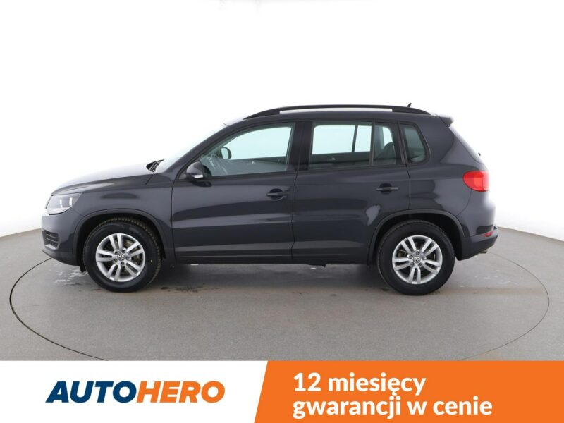 Volkswagen Tiguan GRATIS! Pakiet Serwisowy o wartości 600 zł! I (2007-2016)