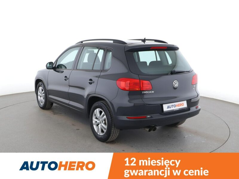 Volkswagen Tiguan GRATIS! Pakiet Serwisowy o wartości 600 zł! I (2007-2016)