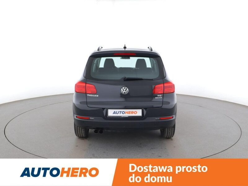 Volkswagen Tiguan GRATIS! Pakiet Serwisowy o wartości 600 zł! I (2007-2016)