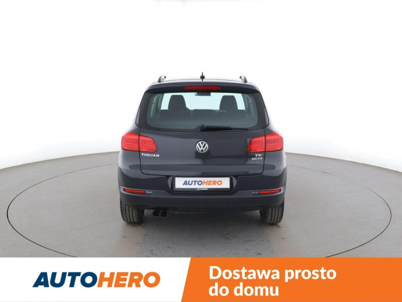 Volkswagen Tiguan GRATIS! Pakiet Serwisowy o wartości 600 zł! I (2007-2016)