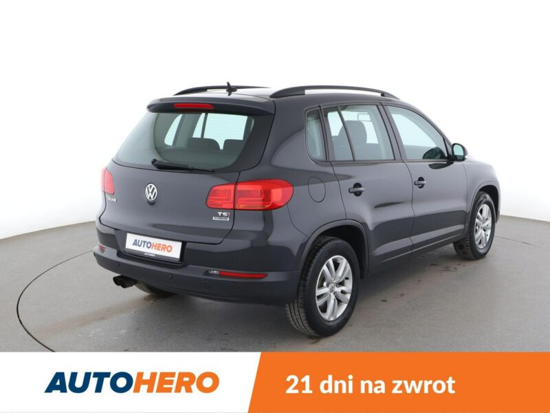 Volkswagen Tiguan GRATIS! Pakiet Serwisowy o wartości 600 zł! I (2007-2016)