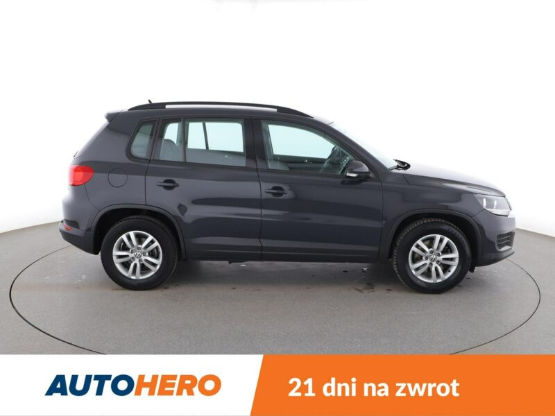 Volkswagen Tiguan GRATIS! Pakiet Serwisowy o wartości 600 zł! I (2007-2016)