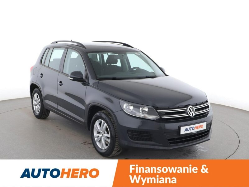 Volkswagen Tiguan GRATIS! Pakiet Serwisowy o wartości 600 zł! I (2007-2016)