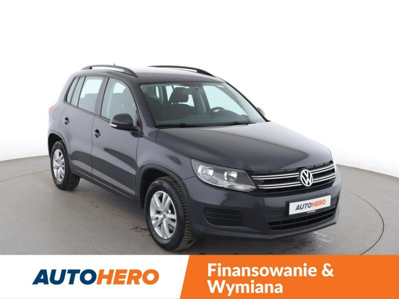 Volkswagen Tiguan GRATIS! Pakiet Serwisowy o wartości 600 zł! I (2007-2016)