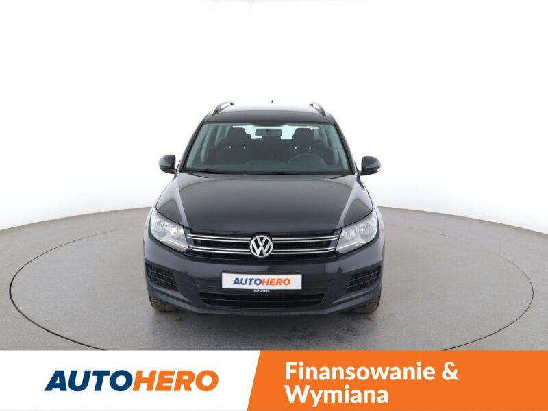 Volkswagen Tiguan GRATIS! Pakiet Serwisowy o wartości 600 zł! I (2007-2016)