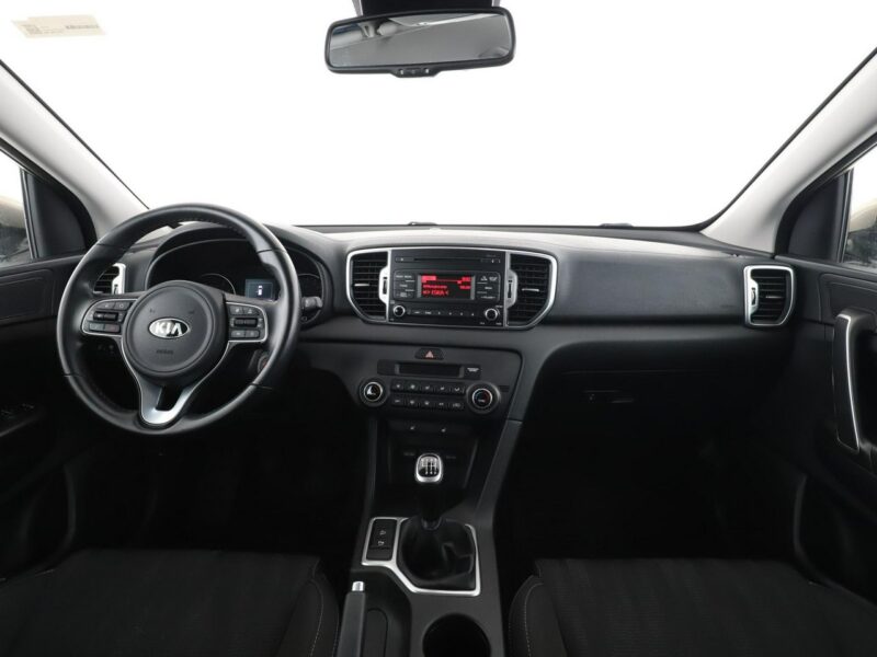 Kia Sportage PDC klima auto hrzane fotele bluetooth IV (2016-2021)