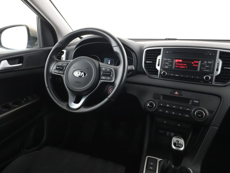 Kia Sportage PDC klima auto hrzane fotele bluetooth IV (2016-2021)