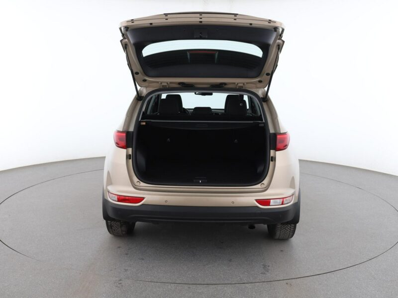Kia Sportage PDC klima auto hrzane fotele bluetooth IV (2016-2021)