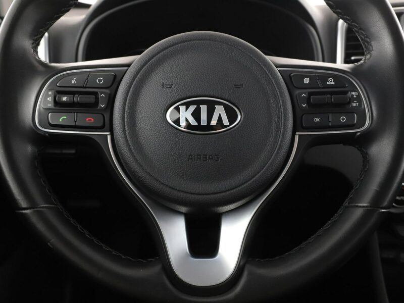 Kia Sportage PDC klima auto hrzane fotele bluetooth IV (2016-2021)