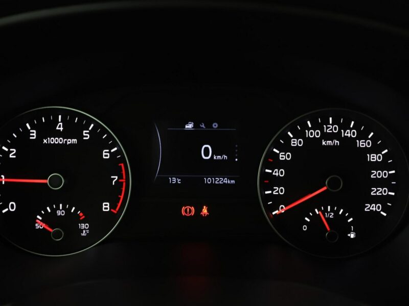 Kia Sportage PDC klima auto hrzane fotele bluetooth IV (2016-2021)