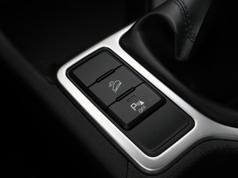 Kia Sportage PDC klima auto hrzane fotele bluetooth IV (2016-2021)