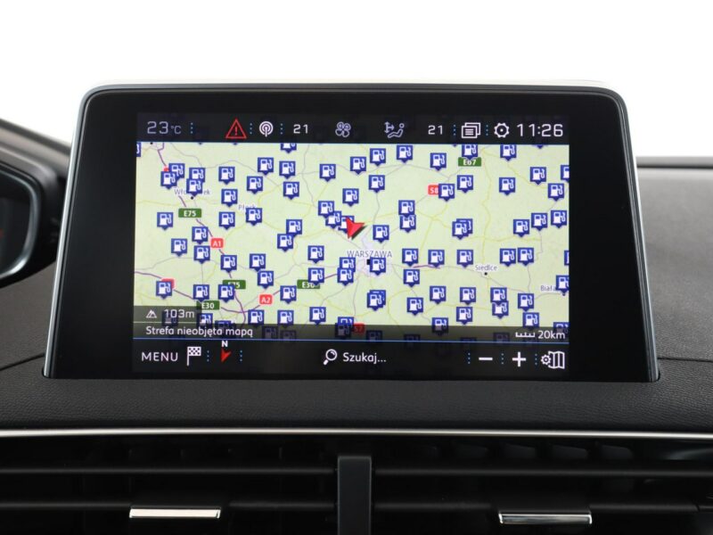 Peugeot 3008 GRATIS! Pakiet Serwisowy o wartości 800 zł! II (2016-)