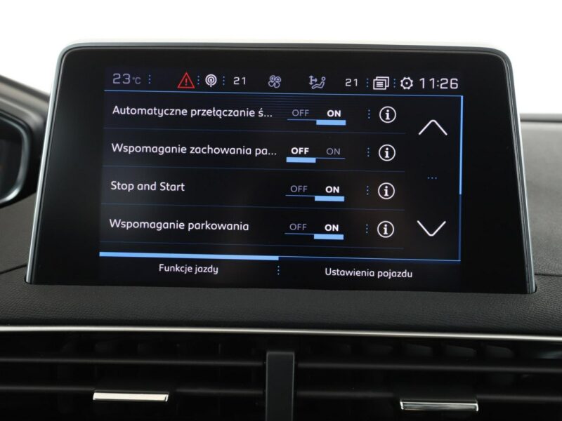 Peugeot 3008 GRATIS! Pakiet Serwisowy o wartości 800 zł! II (2016-)