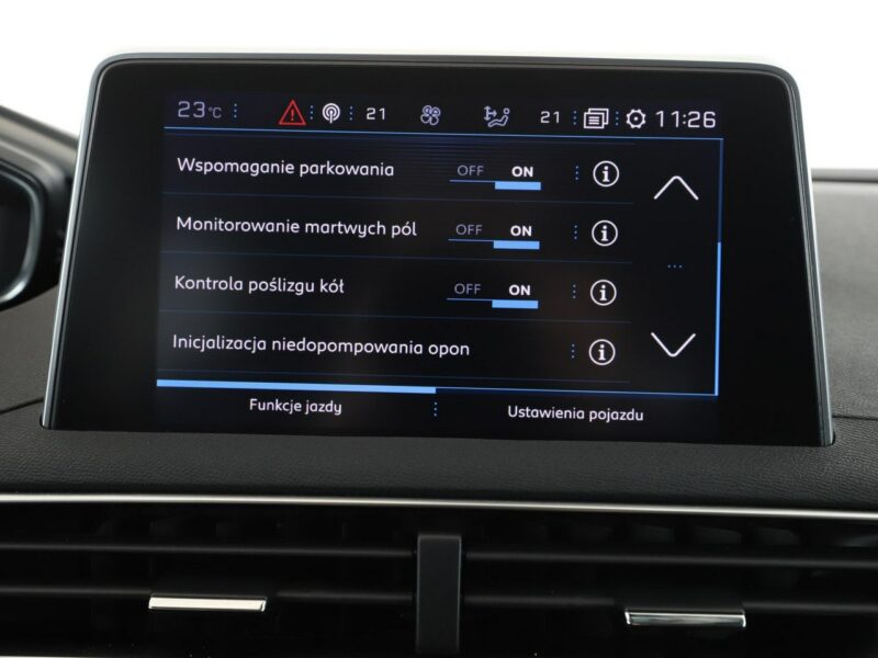Peugeot 3008 GRATIS! Pakiet Serwisowy o wartości 800 zł! II (2016-)