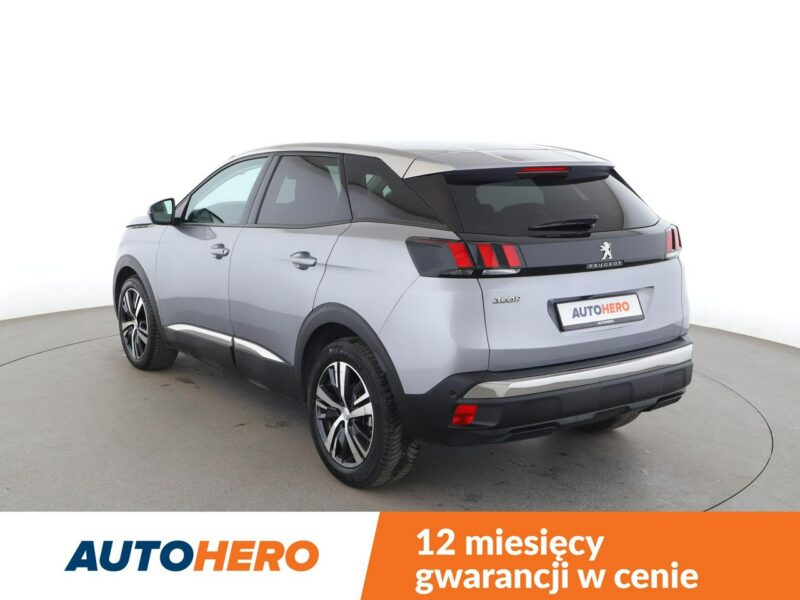 Peugeot 3008 GRATIS! Pakiet Serwisowy o wartości 800 zł! II (2016-)
